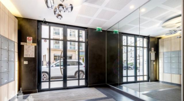 Location appartement T2 Paris 17 - Photo 8