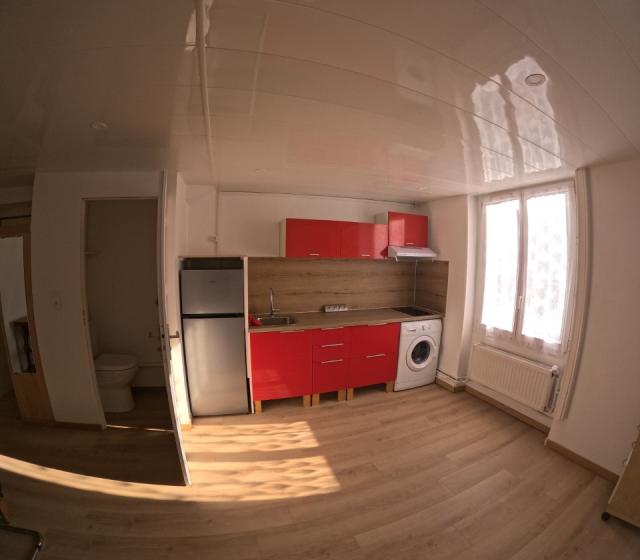 Location appartement T2 Cergy - Photo 2