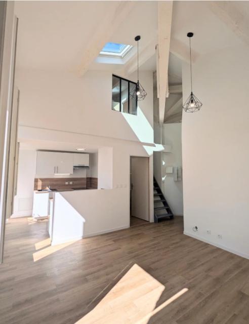 Location appartement T3 Marseille 05 - Photo 2