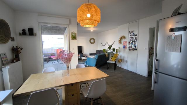 Location appartement T3 St Jacques de la Lande - Photo 2