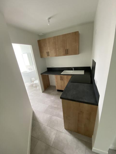 Location appartement T2 Angers - Photo 3