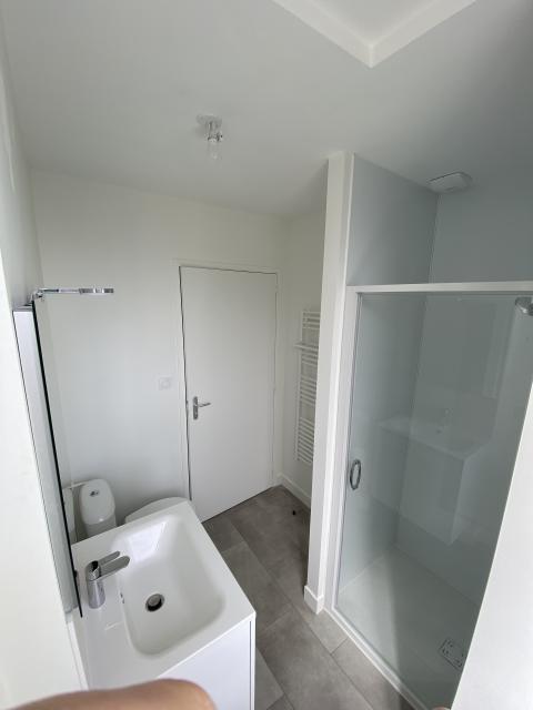 Location appartement T2 Angers - Photo 5
