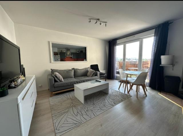 Location appartement T2 Goussainville - Photo 3