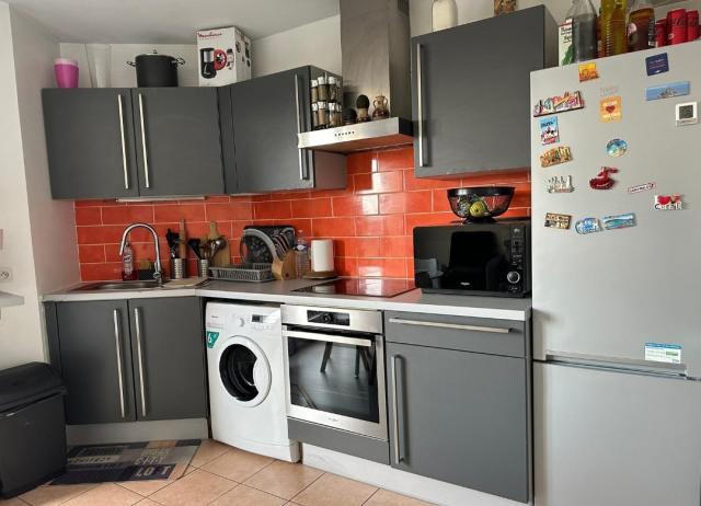 Location appartement T2 Goussainville - Photo 4