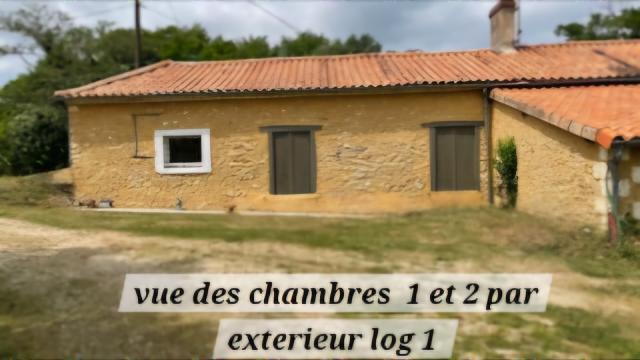 Location maison F4 Chalagnac - Photo 2