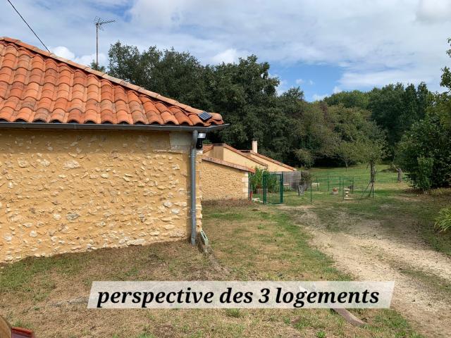 Location maison F4 Chalagnac - Photo 3