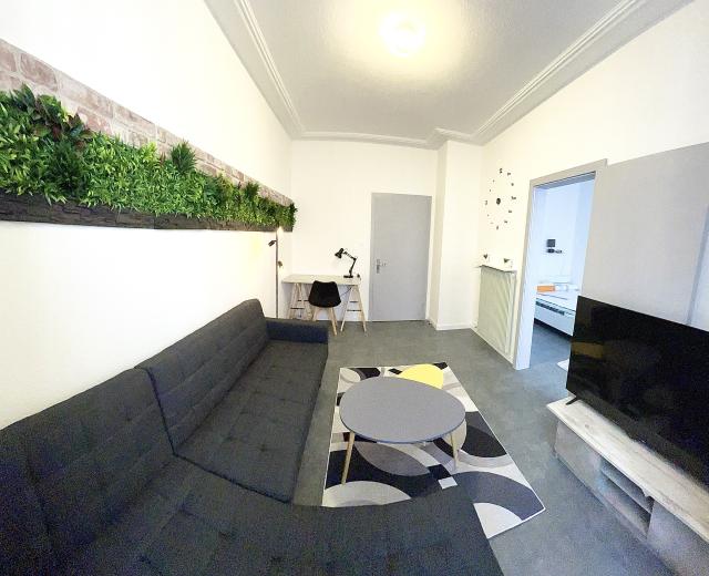 Location appartement T2 Mulhouse - Photo 2