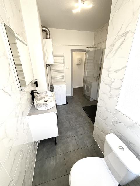 Location appartement T2 Mulhouse - Photo 8
