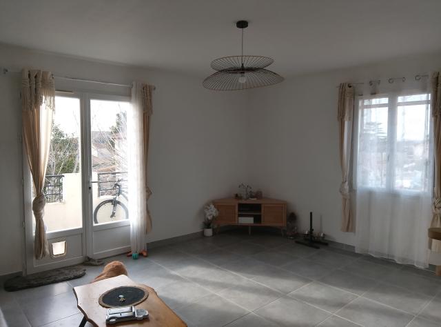 Location appartement T3 Althen des Paluds - Photo 2