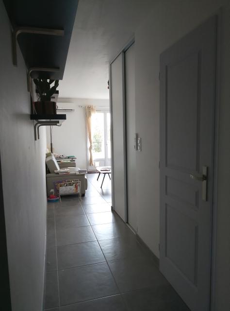 Location appartement T3 Althen des Paluds - Photo 4