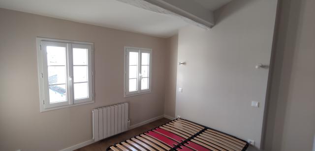 Location appartement T2 Saintes - Photo 2