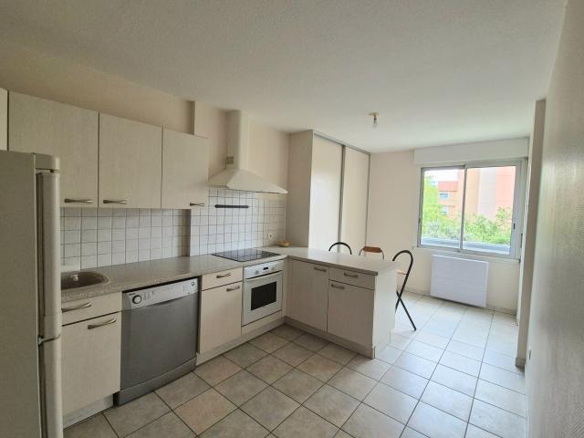 Location appartement T4 Toulouse - Photo 2