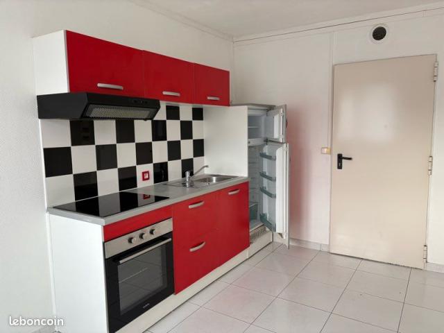 Location appartement T2 Douai - Photo 3