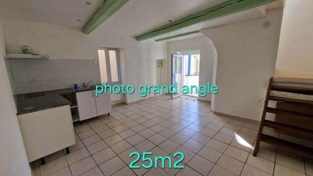 Location maison F3 St Quentin la Poterie - Photo 4