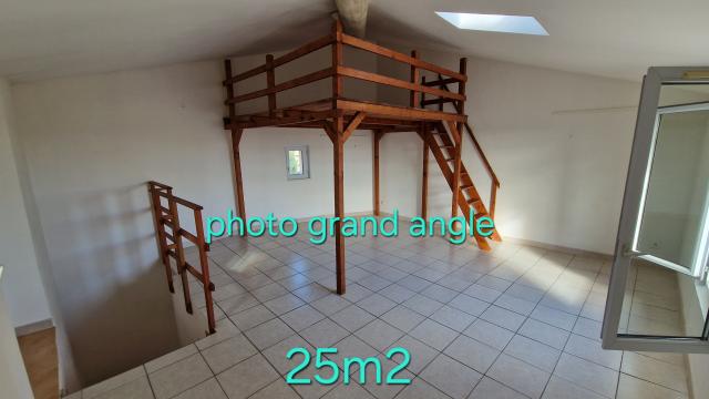 Location maison F3 St Quentin la Poterie - Photo 5