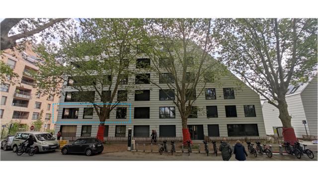 Location appartement T3 Bordeaux - Photo 9