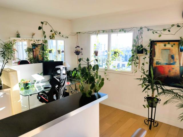 Location appartement T2 Paris 14 - Photo 3