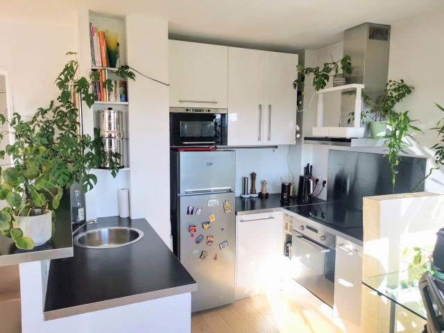 Location appartement T2 Paris 14 - Photo 4