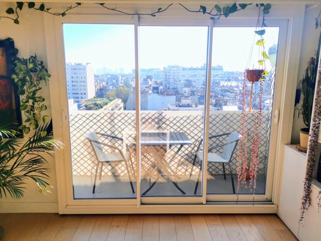 Location appartement T2 Paris 14 - Photo 5