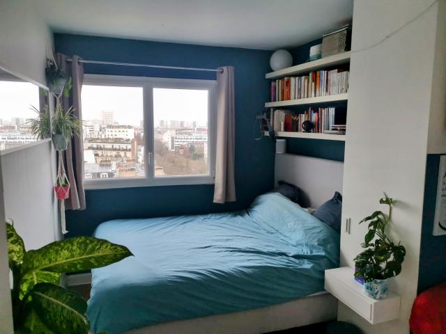 Location appartement T2 Paris 14 - Photo 6