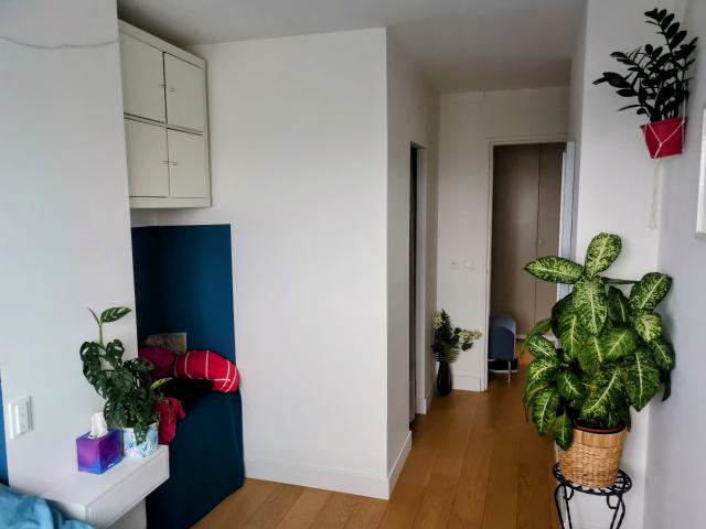 Location appartement T2 Paris 14 - Photo 7