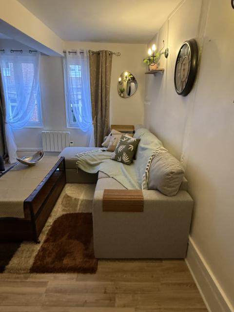 Location appartement T2 Rouen - Photo 2