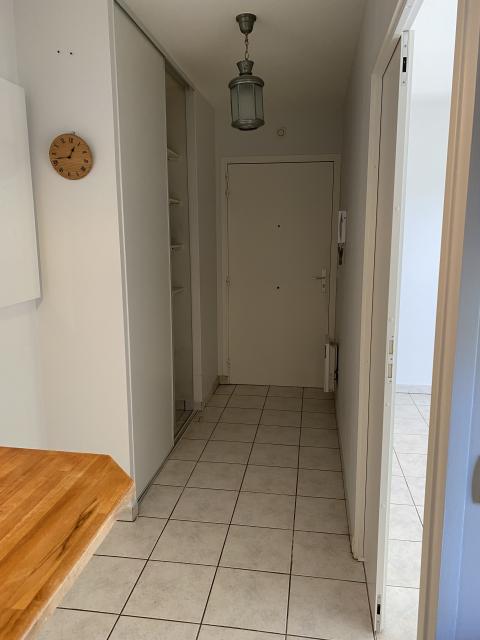 Location appartement T2 Lyon 8 - Photo 5