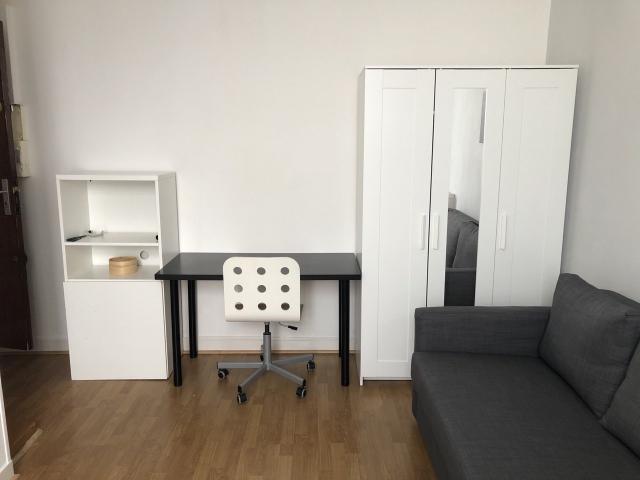 Location studio Paris 20 - Photo 2