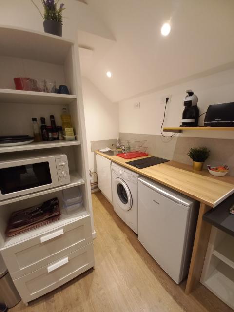 Location studio Reims - Photo 6