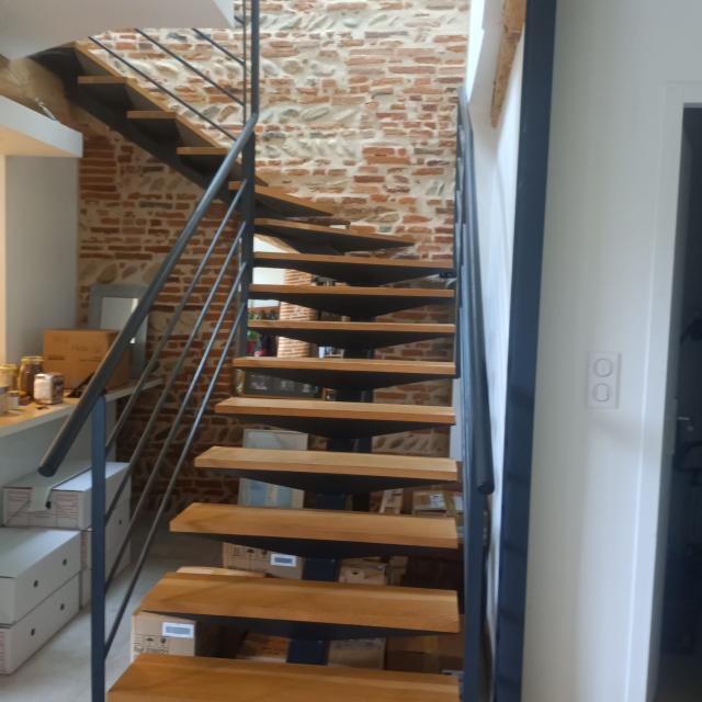 Location appartement T5 Lacroix Falgarde - Photo 2