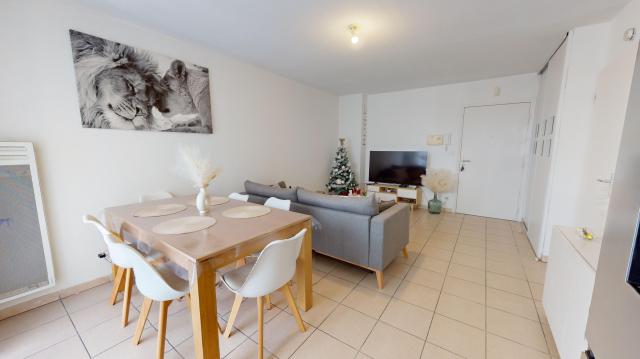 Location appartement T2 L'Isle d'Abeau - Photo 2