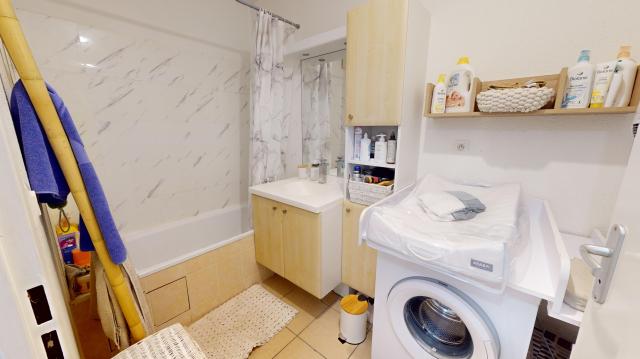 Location appartement T2 L'Isle d'Abeau - Photo 4