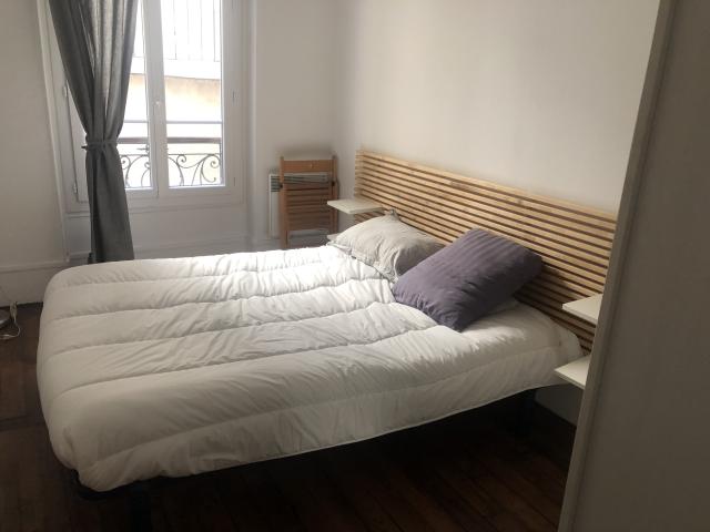 Location appartement T2 Paris 10 - Photo 2