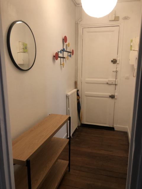 Location appartement T2 Paris 10 - Photo 3