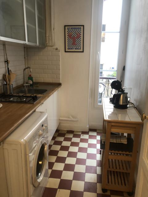 Location appartement T2 Paris 10 - Photo 4