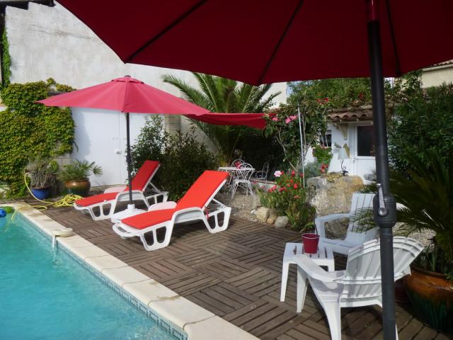 Location maison F2 Bassan - Photo 2
