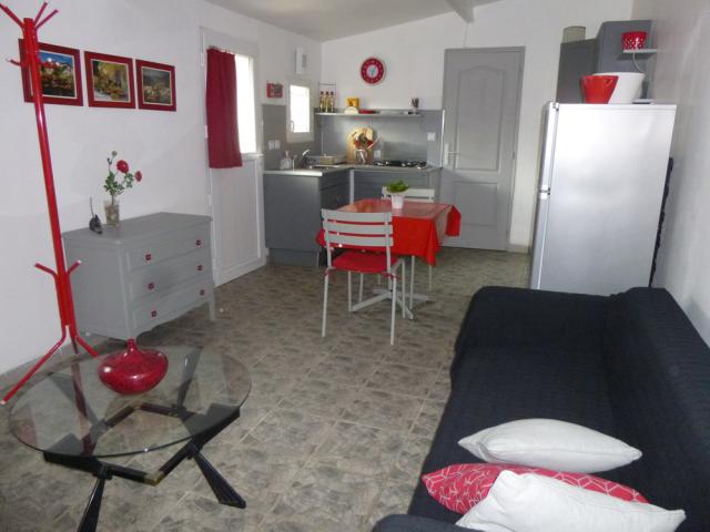 Location maison F2 Bassan - Photo 3
