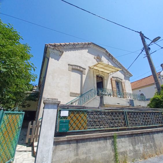 Location maison F2 Ales - Photo 10
