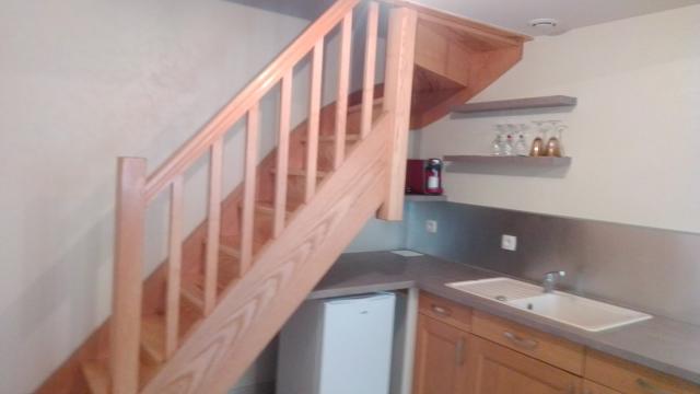 Location appartement T2 Villarzel Cabardes - Photo 2