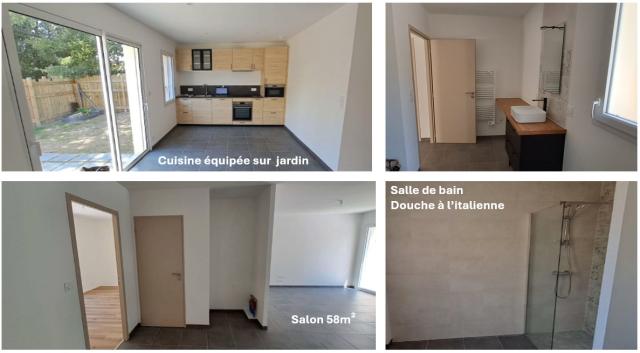 Location maison F4 Bouaye - Photo 2