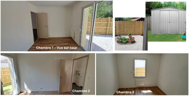 Location maison F4 Bouaye - Photo 3