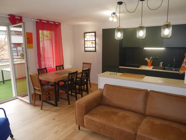 Location appartement T3 Toulouse - Photo 2