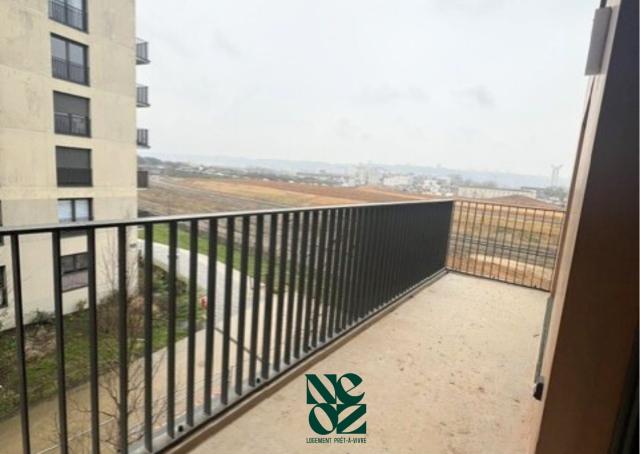 Location appartement T3 Rouen - Photo 2