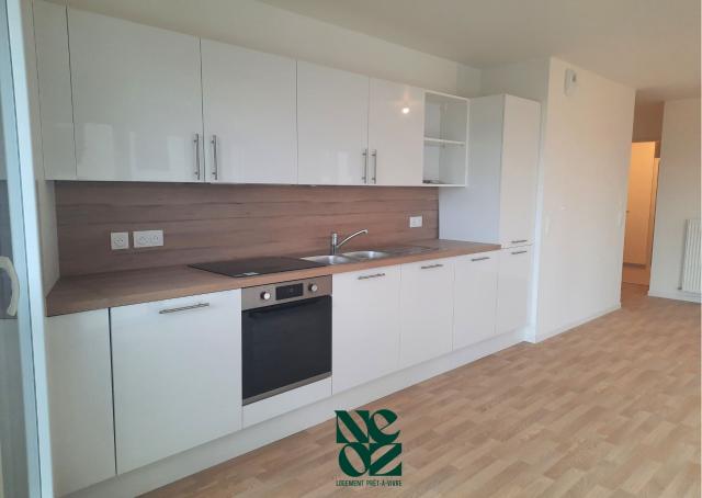 Location appartement T3 Rouen - Photo 5