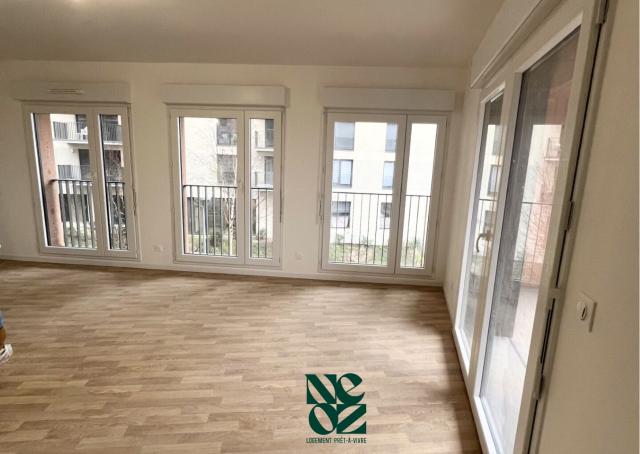 Location appartement T4 Rouen - Photo 5