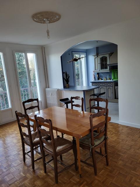 Location appartement T4 Limoges - Photo 2