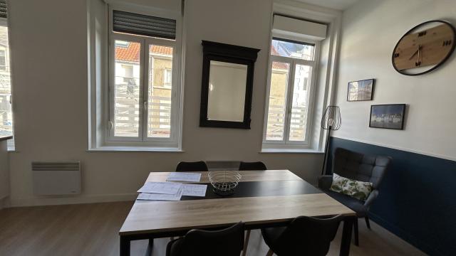Location appartement T2 Wimereux - Photo 3