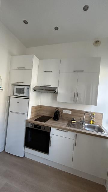 Location appartement T2 Wimereux - Photo 4