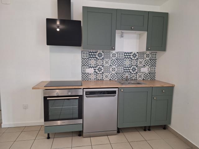 Location appartement T2 Vienne - Photo 2