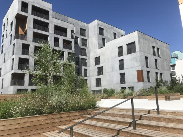 Location appartement T3 Bordeaux - Photo 9